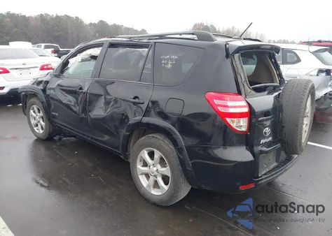 2012 Toyota Rav4 Limited из США, поврежденный, VIN 2T3YF4DV7CW122787